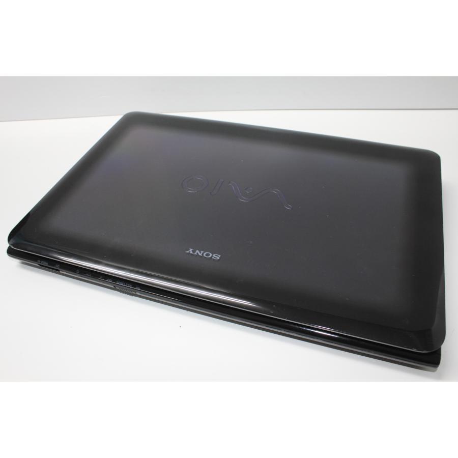 【中古ノートPC】SONY〈VAIO C VPCCB48FJ〉第2世代Core i5/SSD256GB/メモリ8GB (5) |  | 01
