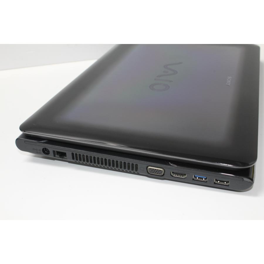 【中古ノートPC】SONY〈VAIO C VPCCB48FJ〉第2世代Core i5/SSD256GB/メモリ8GB (5) |  | 02