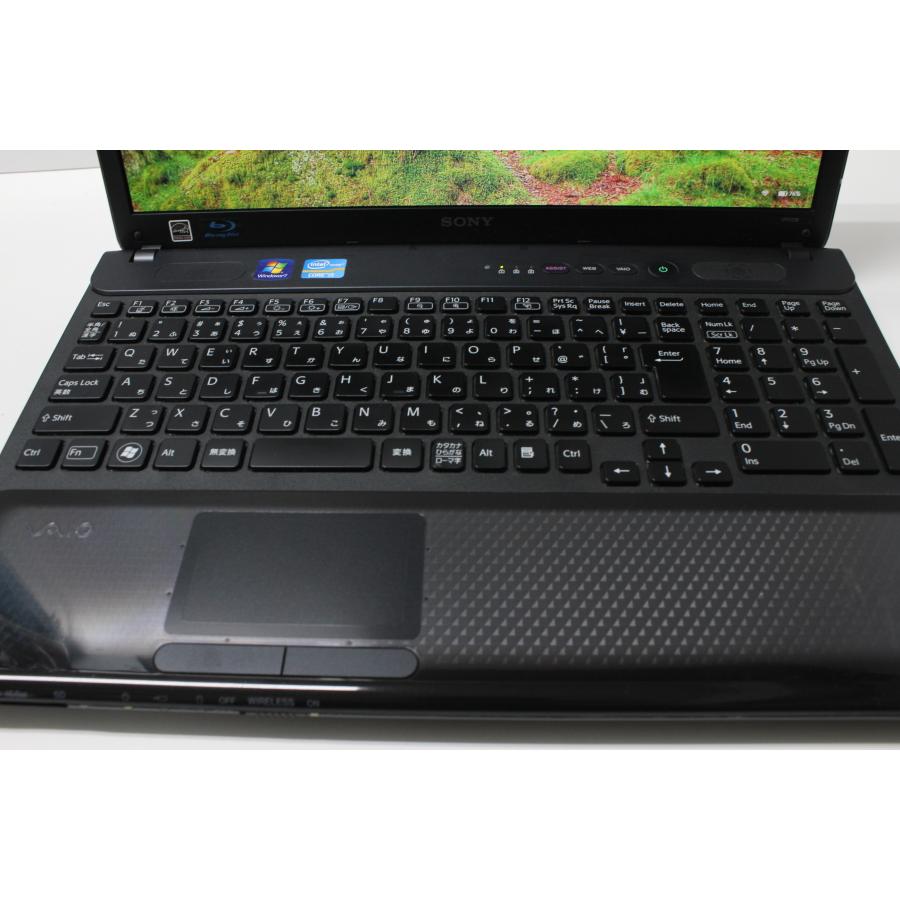 【中古ノートPC】SONY〈VAIO C VPCCB48FJ〉第2世代Core i5/SSD256GB/メモリ8GB (5) |  | 04
