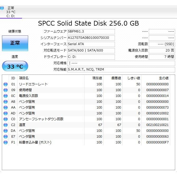 【中古ノートPC】SONY〈VAIO C VPCCB48FJ〉第2世代Core i5/SSD256GB/メモリ8GB (5) |  | 09