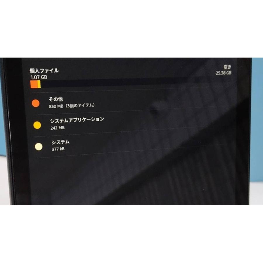 Amazon Fire HD 10 (第9世代) 32GB/タブレット/Android/本体のみ |  | 03