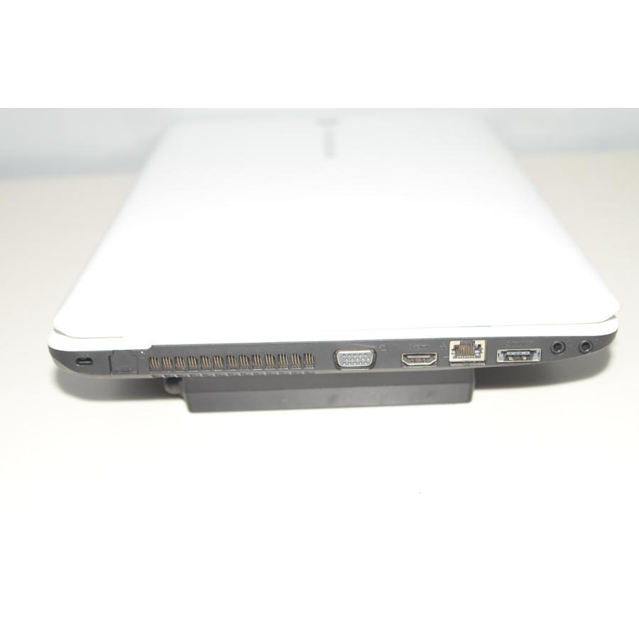 保証付 新品SSD Wi-Fi有 15.6型 ノートパソコン 東芝 T350/56BR 赤色