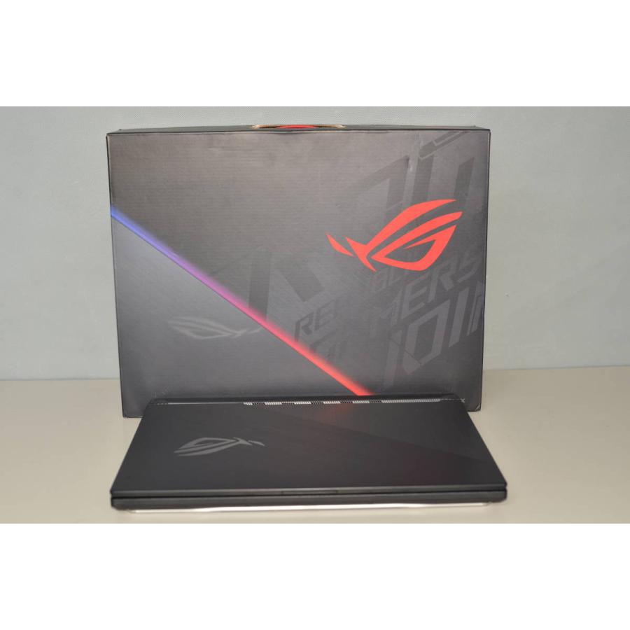 中古良品 ゲーミングPC Windows10+office 爆速SSD512GB ASUS ROG Strix G G531G 高性能i5-9300H/8GB/15.6インチ/無線/Webカメラ/HDMI |  | 01