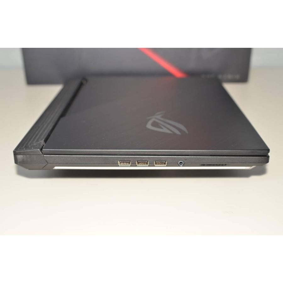 中古良品 ゲーミングPC Windows10+office 爆速SSD512GB ASUS ROG Strix G G531G 高性能i5-9300H/8GB/15.6インチ/無線/Webカメラ/HDMI |  | 03