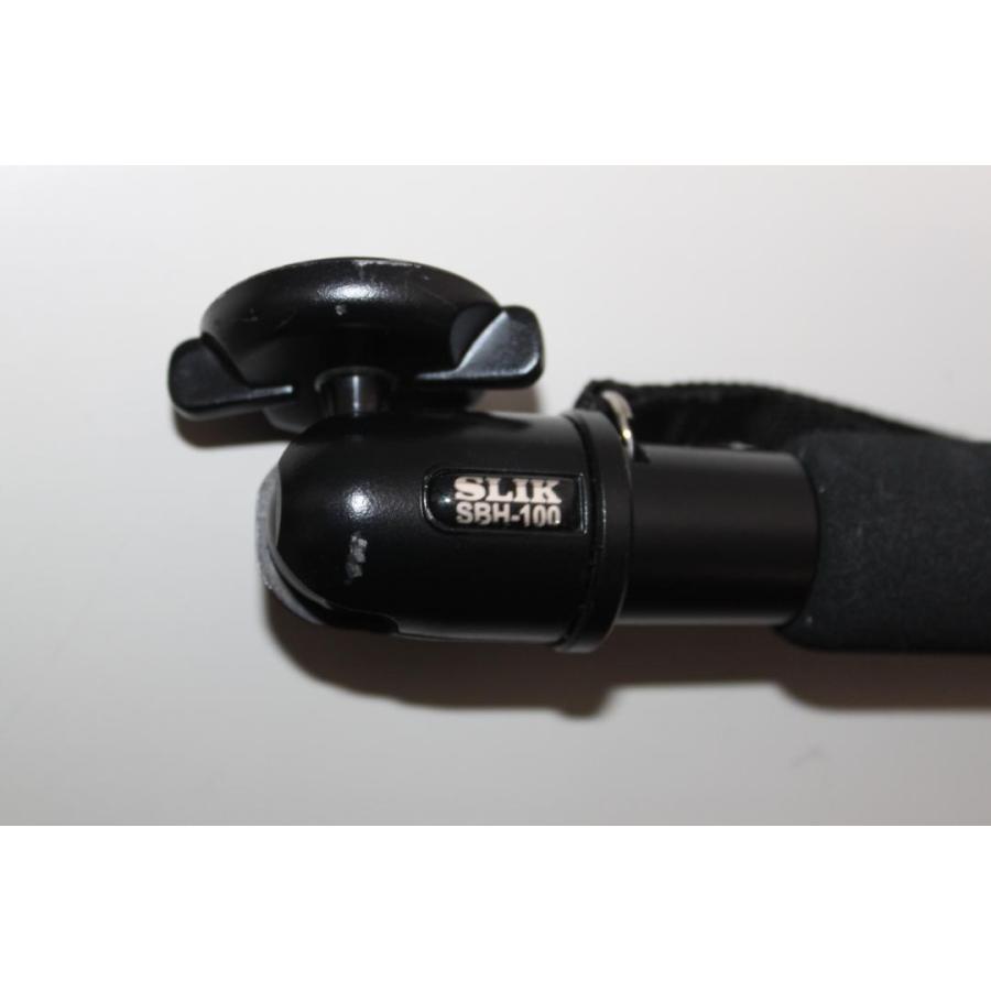 SLIK/PROFESSIONAL II N/三脚 : 中古パソコンショップNS - 通販