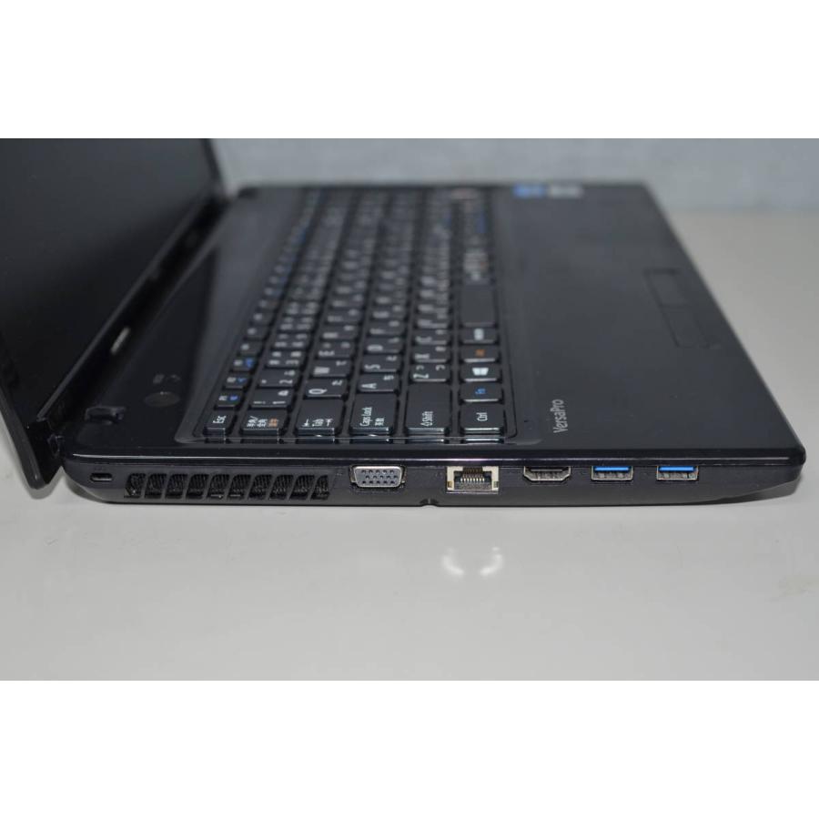 SSD128GBノートパソコン本体VJ22LF-F 最新Windows11 中古良品ノートパソコン Windows11+office NEC VJ22LF-F core i3