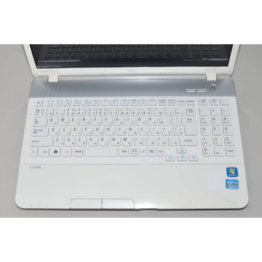 最新Windows11+office 新品爆速SSD256GB NEC LS550/F 高性能Core i5