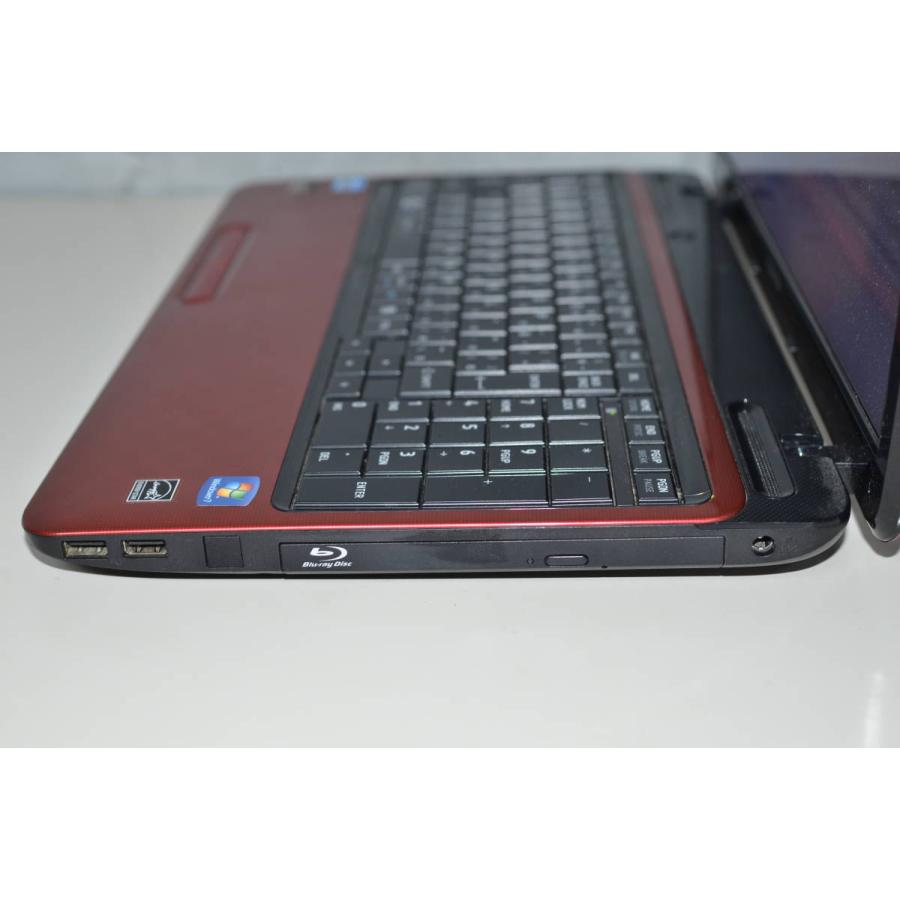 中古良品 即使用可 新品SSD Wi-Fi有 東芝 ノートパソコン T451/46DR