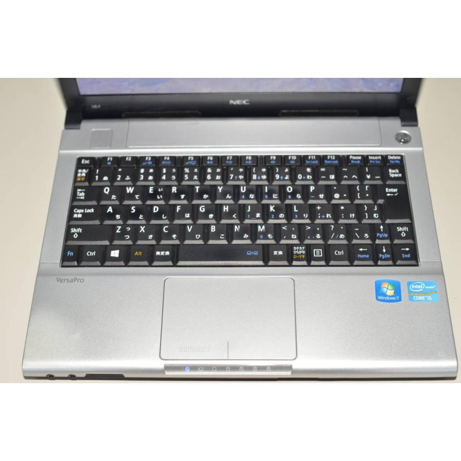 中古軽量ノートパソコン 最新Windows11+office 爆速SSD128GB NEC VK26MB-F core i5-3320M/メモリ6GB/12.1インチ/HDMI/便利なソフト多数 中古軽量ノートパソコン 最新Windows11+office 爆速SSD128GB NEC