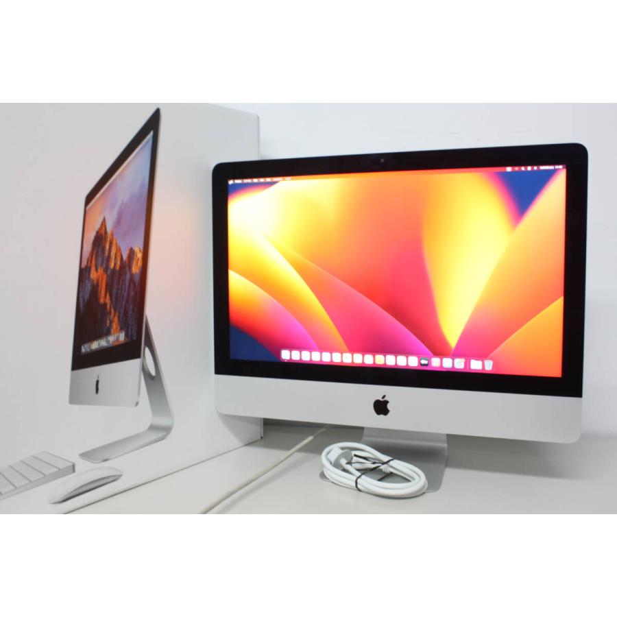 iMac (Retina 4K, 21.5-inch, 2017) 【元箱あり】 【公式通販】