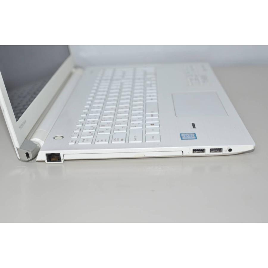 中古良品ノートパソコン 東芝 Dynabook T75/CW Windows11+office 高