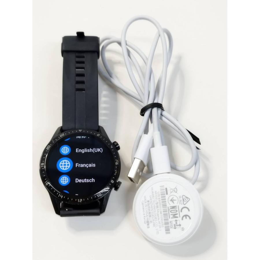 HUAWEI - HUAWEI WATCH GT スマートウォッチ LTN-B19 HUAWEI WATCH GT スマートウォッチ LTN-B19 : 中古パソコン