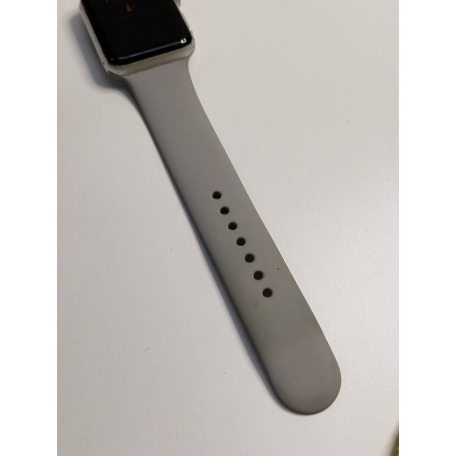 【現状品】Apple Watch Series 3/GPS/42mm/A1891 〈MQKM2J/A〉 バッテリー77％/アップルウォッチ/スマートウォッチ |  | 04