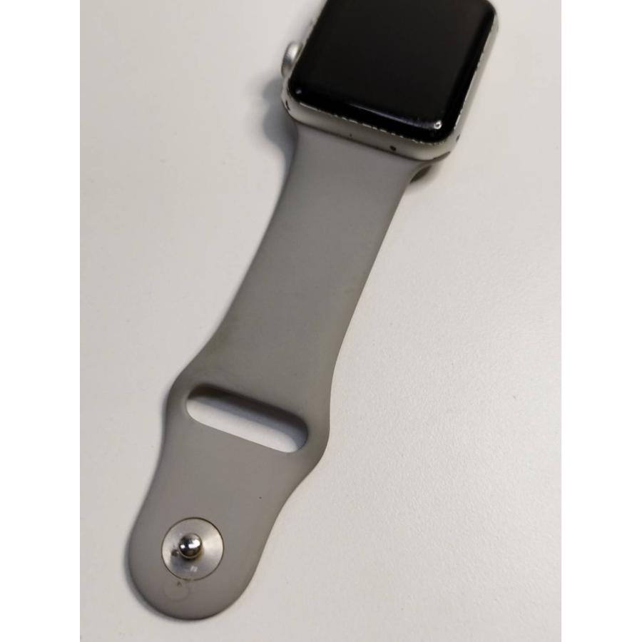 【現状品】Apple Watch Series 3/GPS/42mm/A1891 〈MQKM2J/A〉 バッテリー77％/アップルウォッチ/スマートウォッチ |  | 05