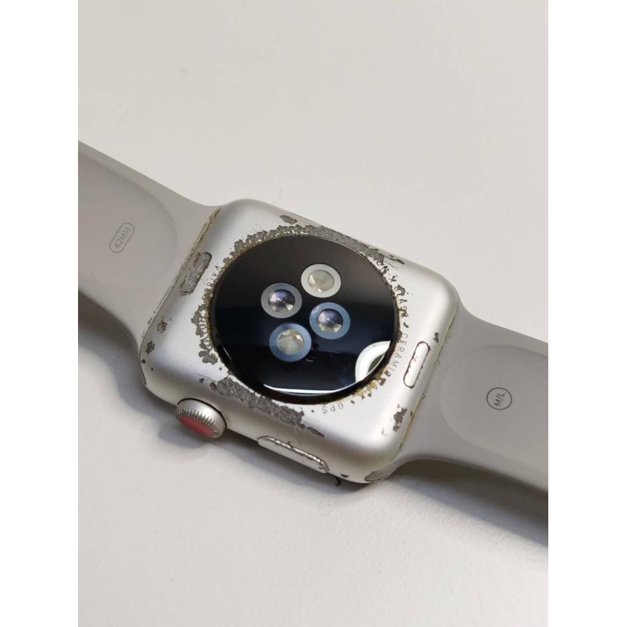 【現状品】Apple Watch Series 3/GPS/42mm/A1891 〈MQKM2J/A〉 バッテリー77％/アップルウォッチ/スマートウォッチ |  | 06