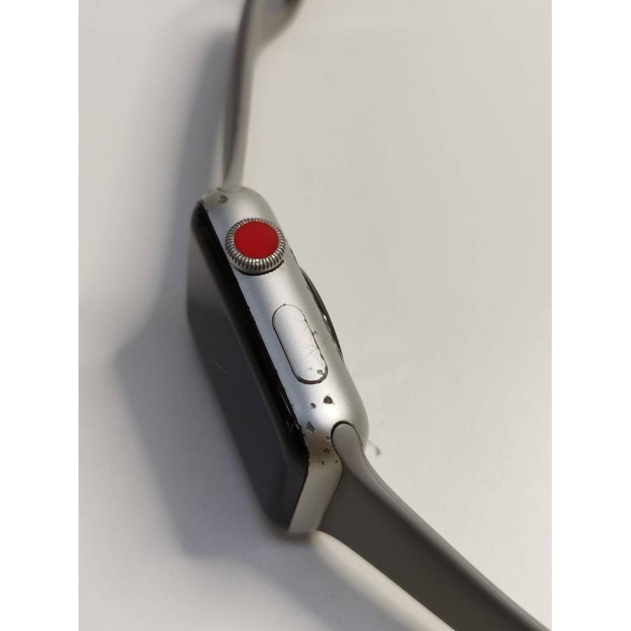 【現状品】Apple Watch Series 3/GPS/42mm/A1891 〈MQKM2J/A〉 バッテリー77％/アップルウォッチ/スマートウォッチ |  | 07