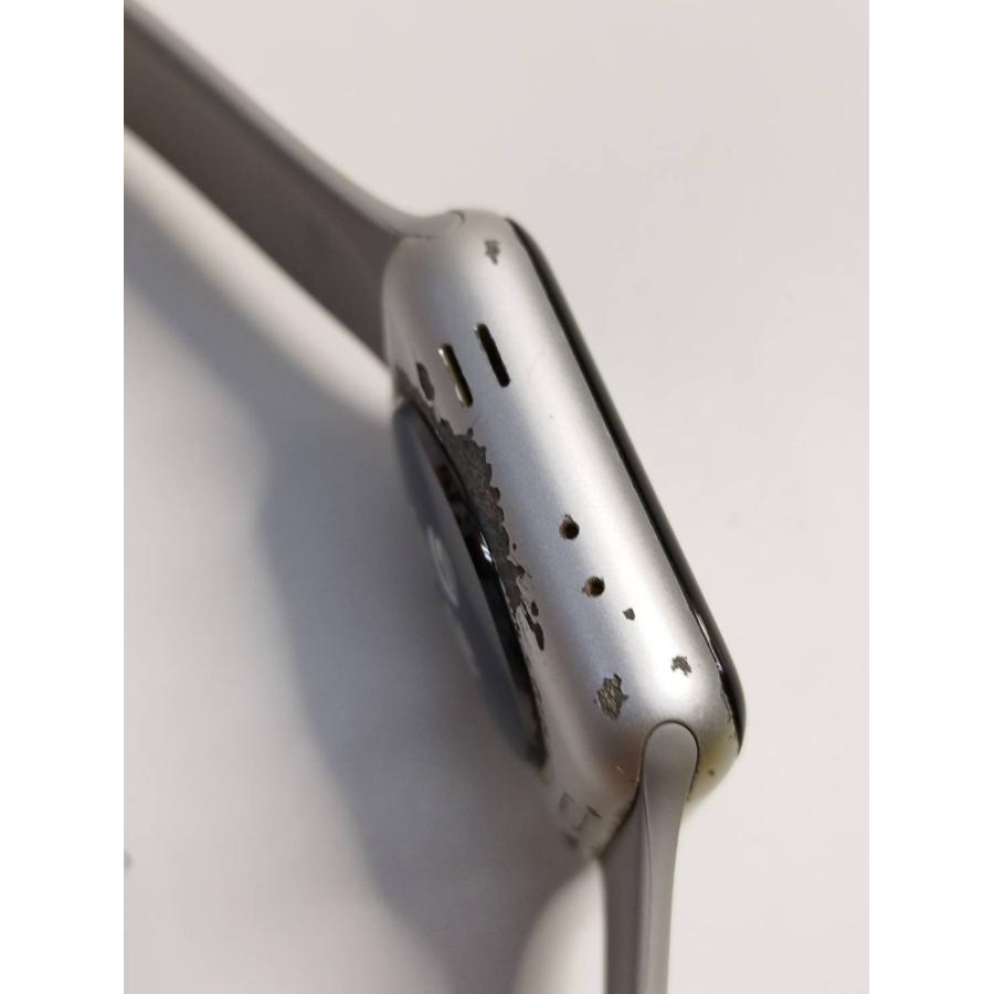 【現状品】Apple Watch Series 3/GPS/42mm/A1891 〈MQKM2J/A〉 バッテリー77％/アップルウォッチ/スマートウォッチ |  | 08