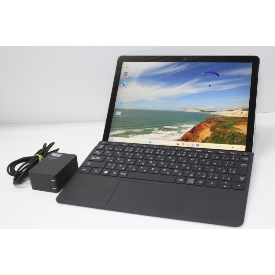 Surface Go 3/intel Pentium GOLD/64GB/4GB 竭、 : 中古パソコン