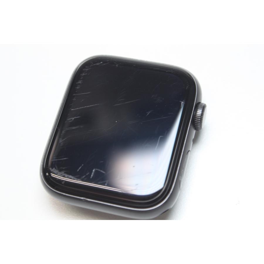 Apple Watch SE（第1世代）GPS/44mm/A2352〈MYDT2J/A〉(4) : 中古