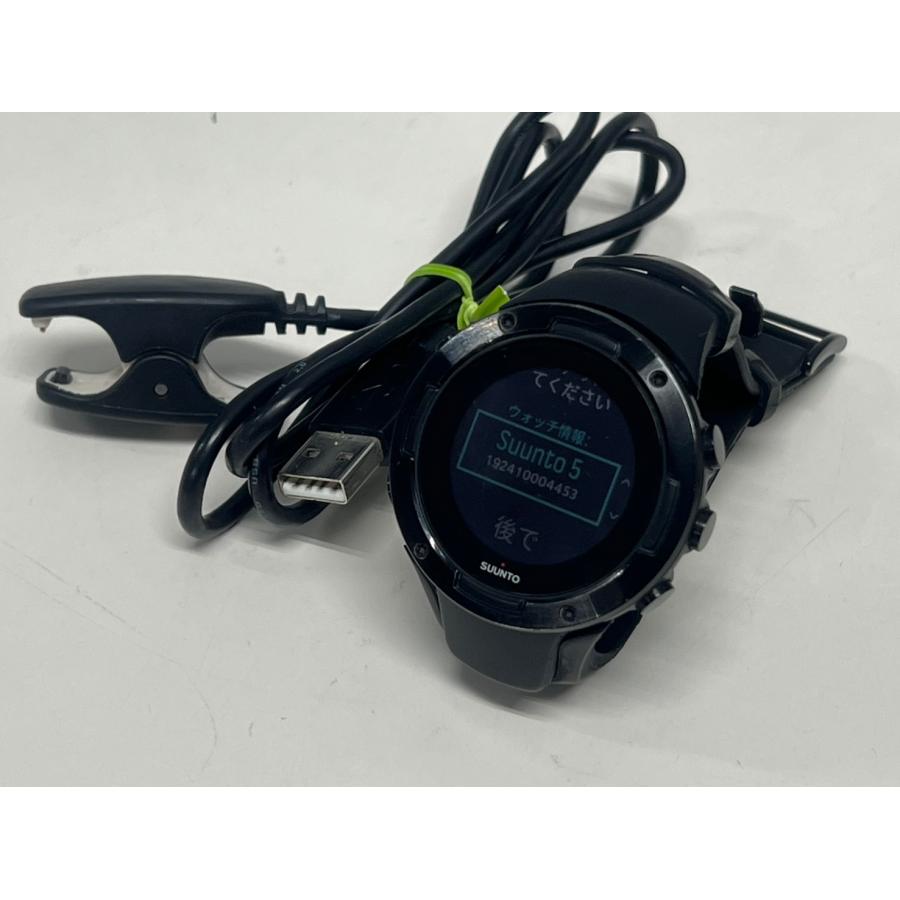 SUUNTO5 ow186 スマートウォッチ/スント : 中古パソコンショップNS