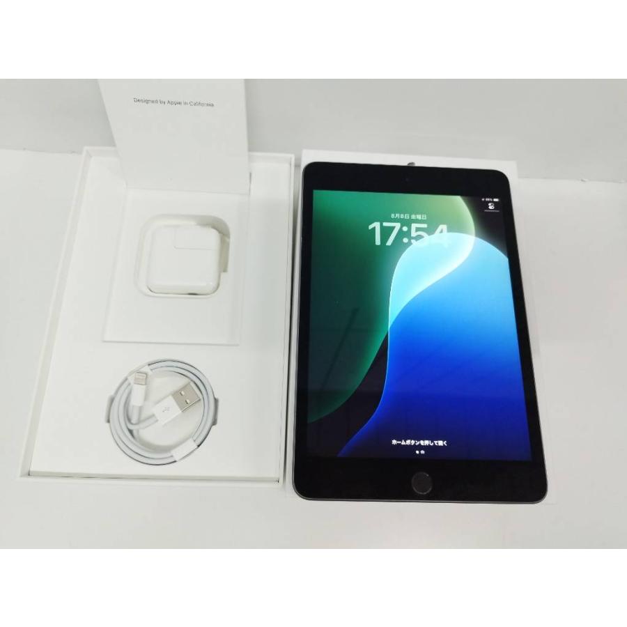 Wi-Fiモデル】iPad mini 第5世代/64GB/A2133〈MUQW2J/A〉