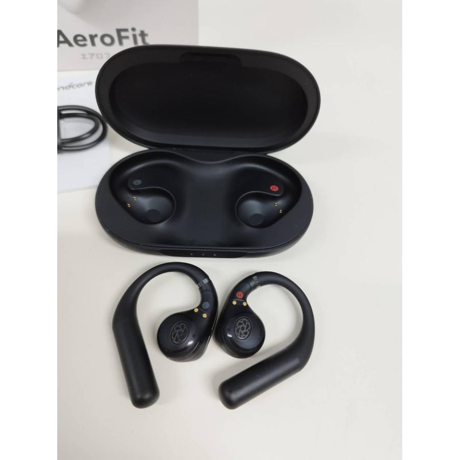 動作品 Anker Soundcore AeroFit A3872 イヤホン Soundcore AeroFit | オープンイヤーイヤホンの製品情報 | Anker