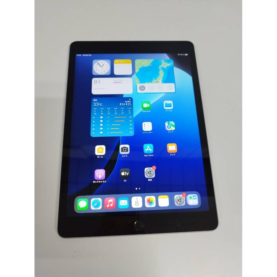 良品/SIMフリー】iPad 第9世代/Wi-Fi+Cellular/A2604/64GB