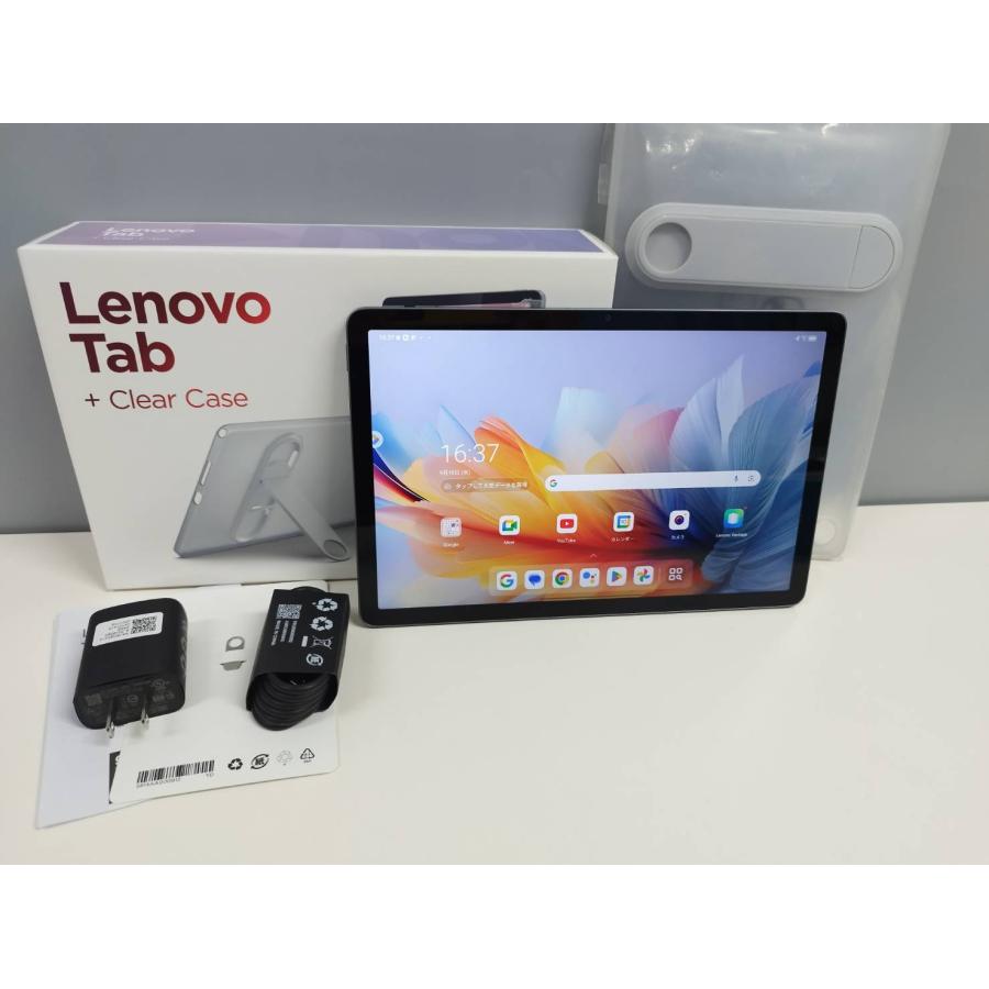 超美品】Lenovo Tab +Clear Case/64GB/TB311FU/タブレット