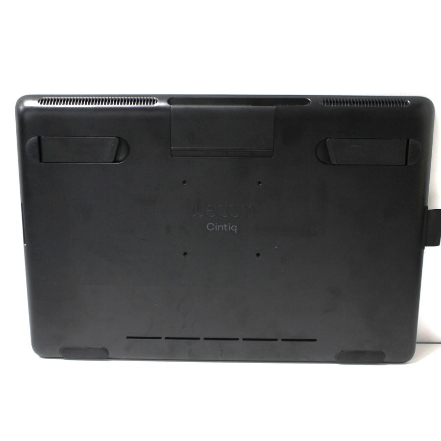Wacom/Cintiq 16/DTK-1660/16型/液晶ペンタブレット (6) : 中古