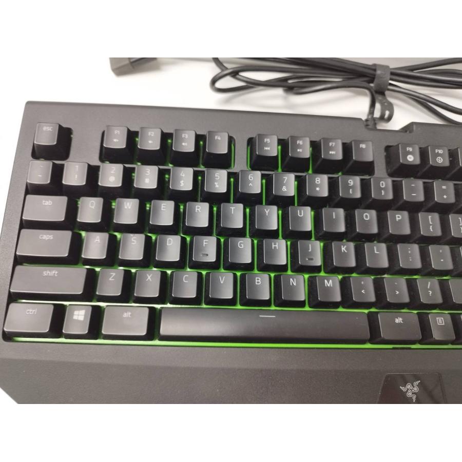 Razer RZ03-0170 BlackWidow Ultimate/メカニカルゲーミングキーボード 