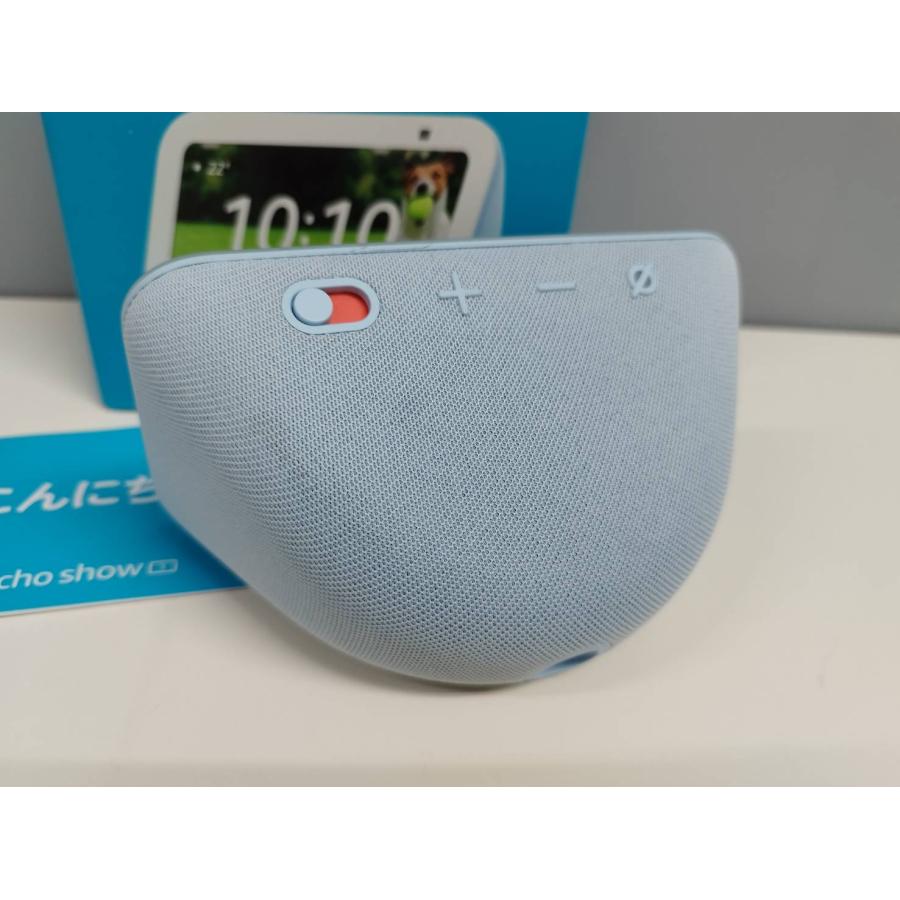 alexa echo show 5 スマートディスプレイ H97N6S : 中古パソコン