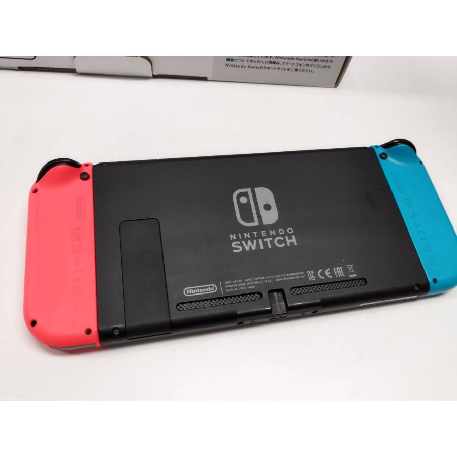 Nintendo Switch HAC-001 (2018年製) HAC-S-KABAA : 中古パソコン
