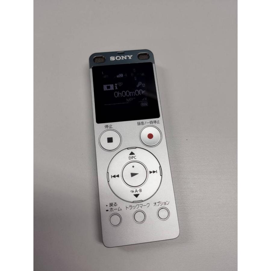 SONY ステレオICレコーダー/ICD-UX565F |  | 01