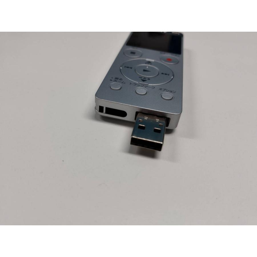 SONY ステレオICレコーダー/ICD-UX565F |  | 06