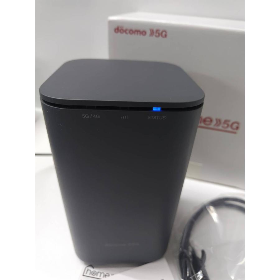 美品docomo 5G HR01 無線LANルーター 良品】docomo home 5G/HR01/無線LANルーター : 中古パソコンショップNS
