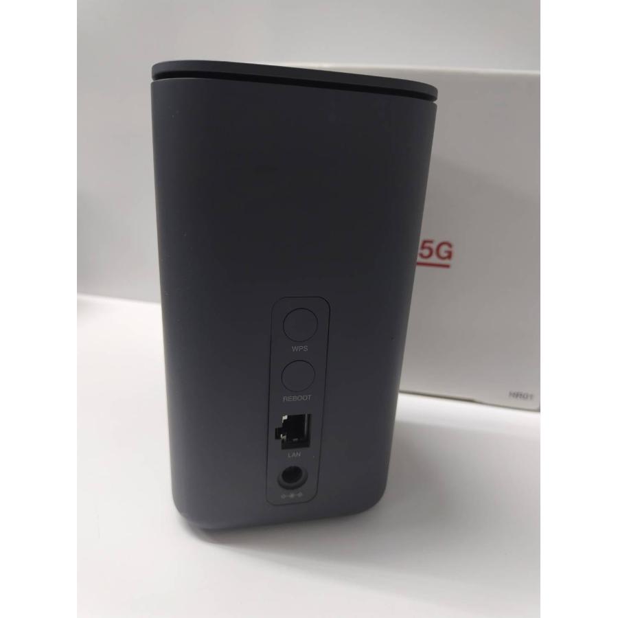 良品】docomo home 5G/HR01/無線LANルーター : 中古パソコンショップNS