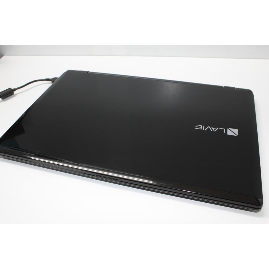 中古ノートPC】NEC〈LAVIE Note Standard NS150/CAB 〉Intel Celeron