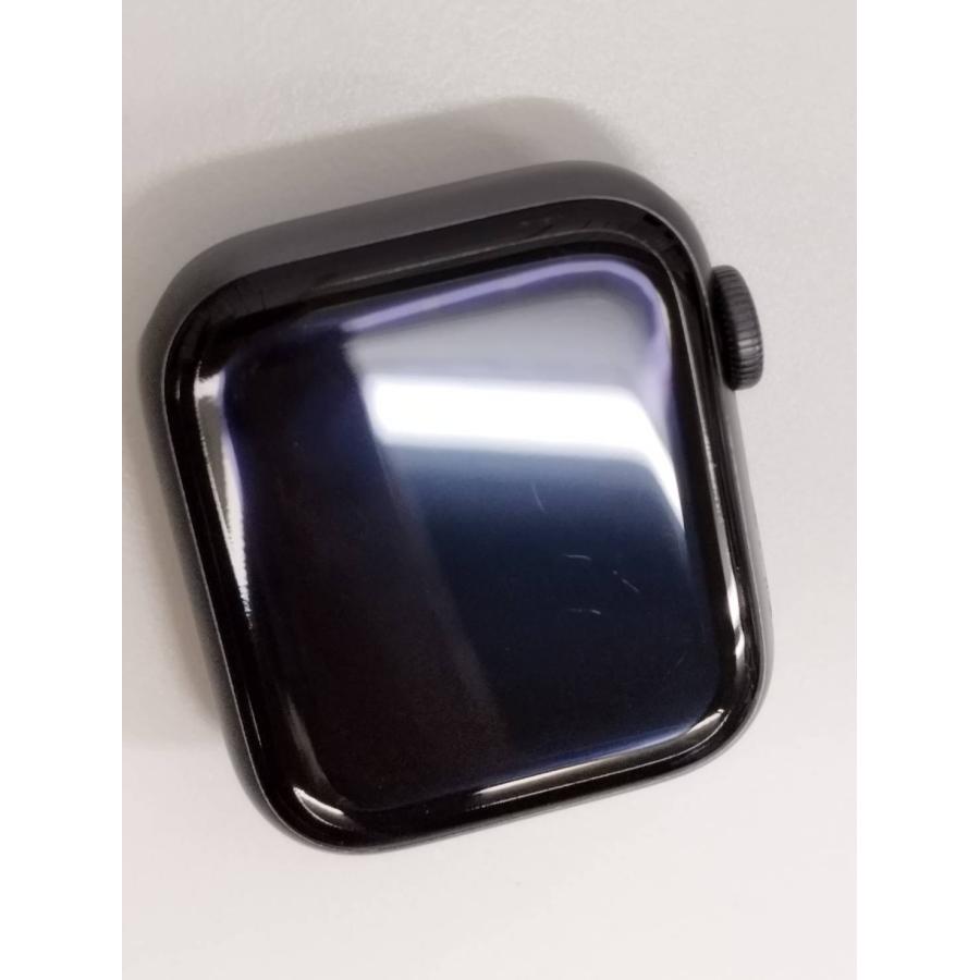Apple Watch Series 6/GPS/40mm/A2291/スペースグレー〈MG1A3J/A〉 (1