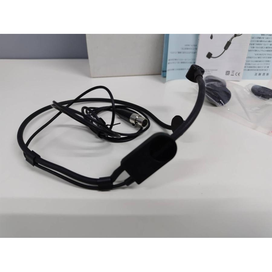 未使用】SHURE PGA31/有線ヘッドセットマイク : 中古パソコンショップ