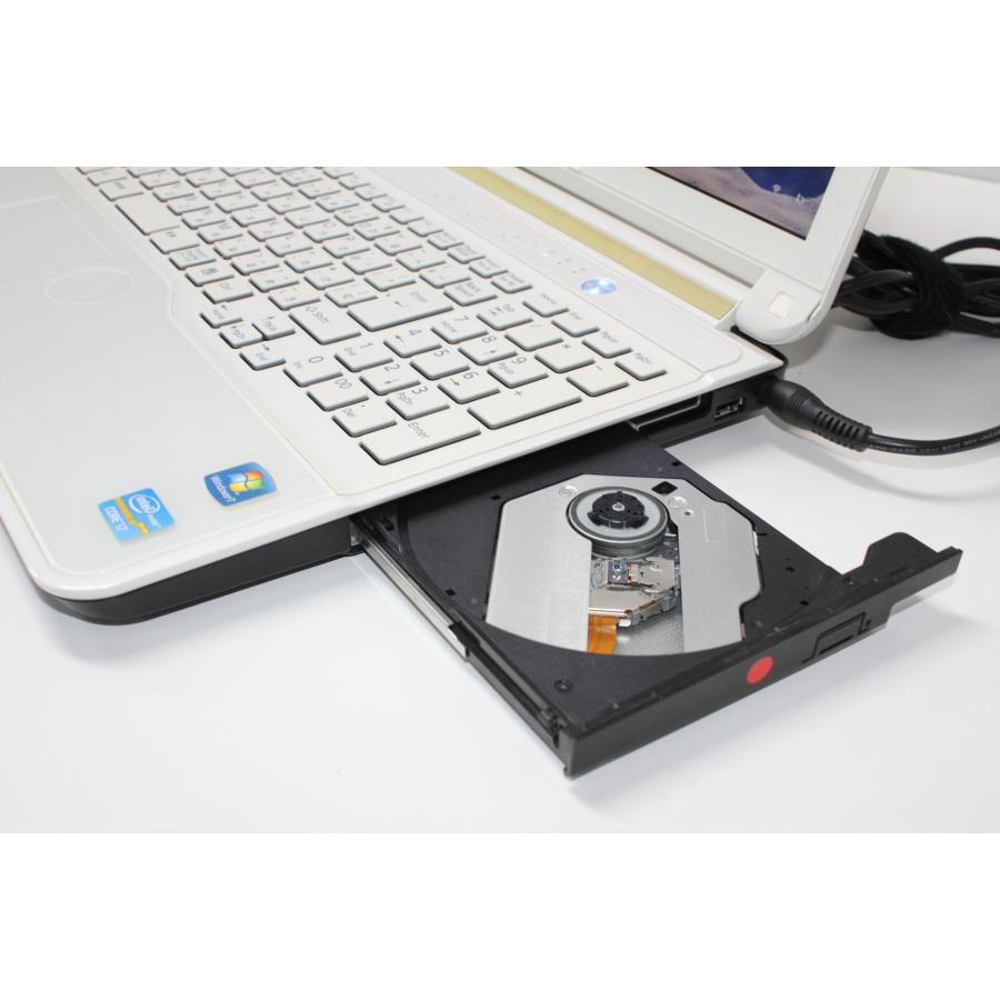 中古ノートPC】富士通〈LIFEBOOK AH77/E〉Intel Core i7/SSD256GB 