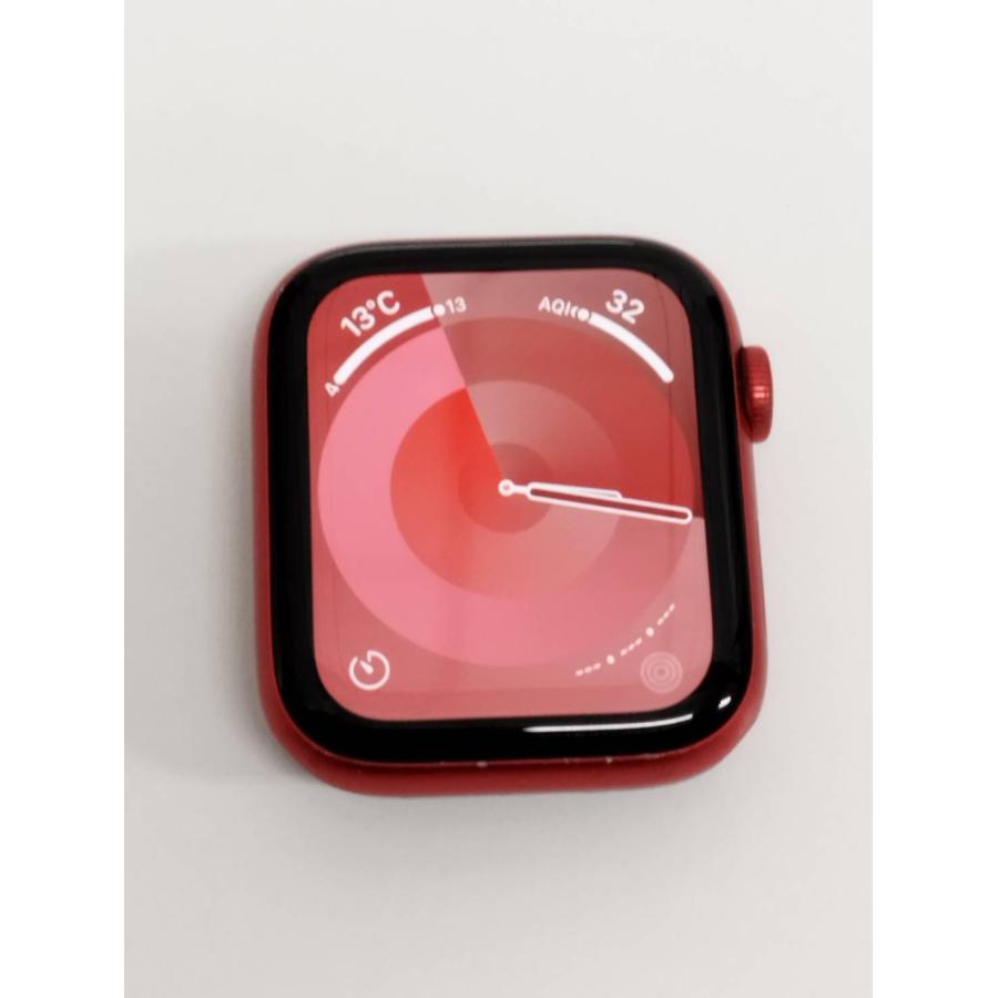 Apple Watch Series 6/GPS/44mm/A2292/レッド〈M00M3J/A〉 (1) : 中古