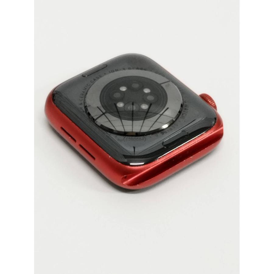 Apple Watch Series 6/GPS/44mm/A2292/レッド〈M00M3J/A〉 Apple Watch Series 6/GPS/44mm/A2292/レッド〈M00M3J/A〉 (1) : 中古