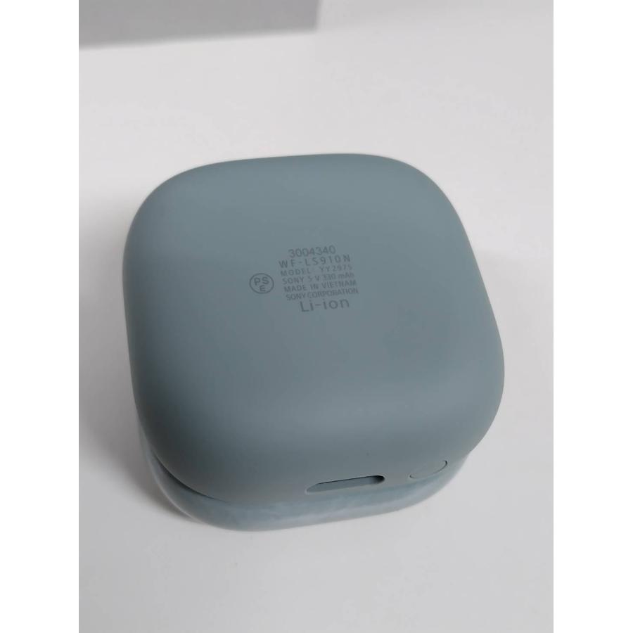 美品】SONY LinkBuds Fit/WF-LS910N/YY2975/充電ケースのみ