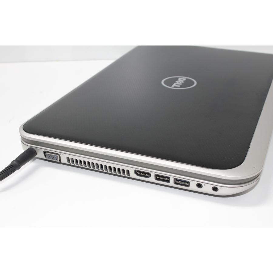 【中古ノートPC】Dell〈Inspiron 15R（7520）〉Intel Core i7/SSD256GB/メモリ8GB (4) |  | 02