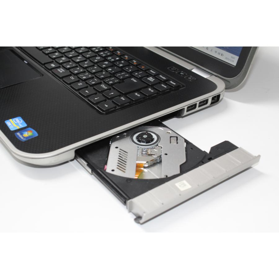 【中古ノートPC】Dell〈Inspiron 15R（7520）〉Intel Core i7/SSD256GB/メモリ8GB (4) |  | 03