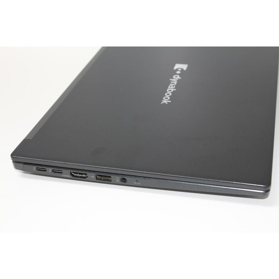 中古ノートPC】東芝〈dynabook G83/HV〉Intel Core i5/SSD256GB/メモリ