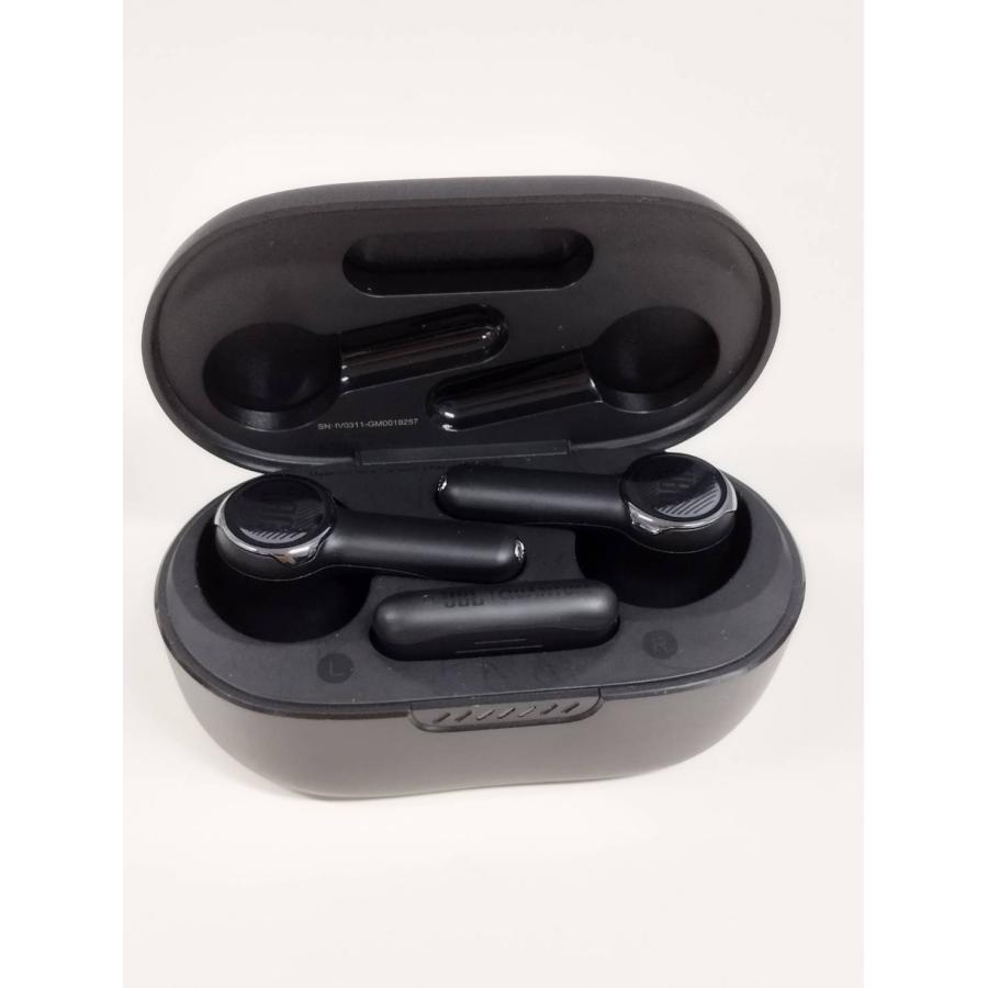 JBL QUANTUM TWS/ワイヤレスイヤホン/ブラック : 中古パソコンショップ