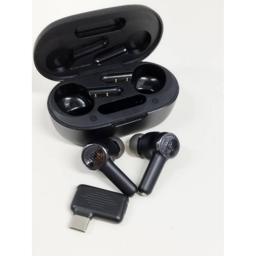 JBL QUANTUM TWS/ワイヤレスイヤホン/ブラック : 中古パソコンショップ