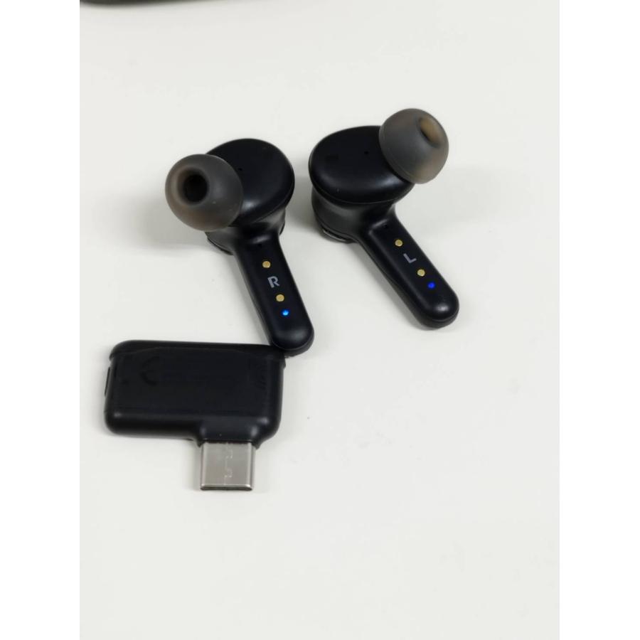 JBL QUANTUM TWS/ワイヤレスイヤホン/ブラック : 中古パソコンショップ