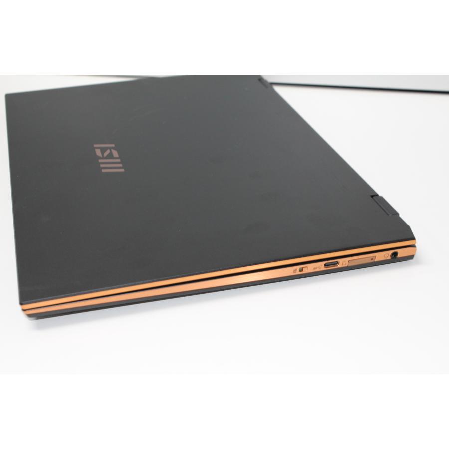 中古ノートPC】MSI〈Summit-E13FlipEvo-A11MT〉Intel Core i5/SSD512GB 